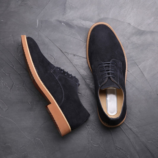 Men's New Everyday Leather Casual Shoes - U4RIA