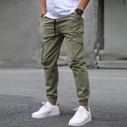 Urban Loose Fit American Streetwear Pants - U4RIA