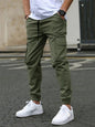 Urban Loose Fit American Streetwear Pants - U4RIA